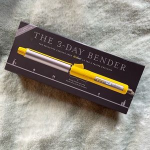 drybar | 3 day Bender Curling Iron